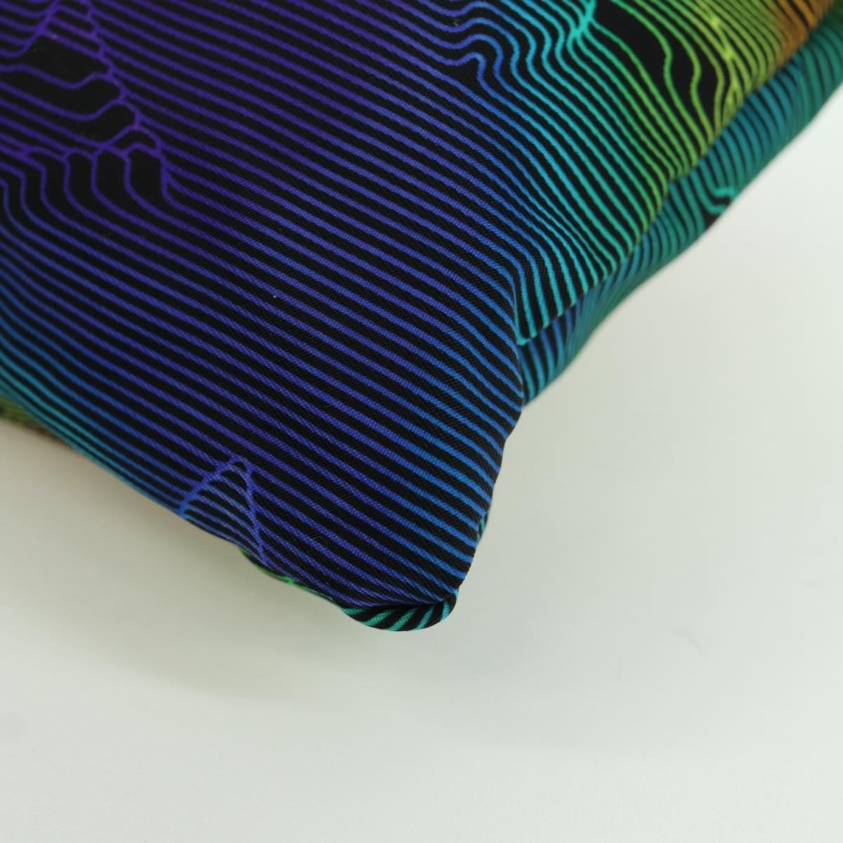 Louis Vuitton Reversible Limited Edition 2054 Monogram Textile Multicolour Nylon Clutche & Pouche Bag (Pre-Owned)