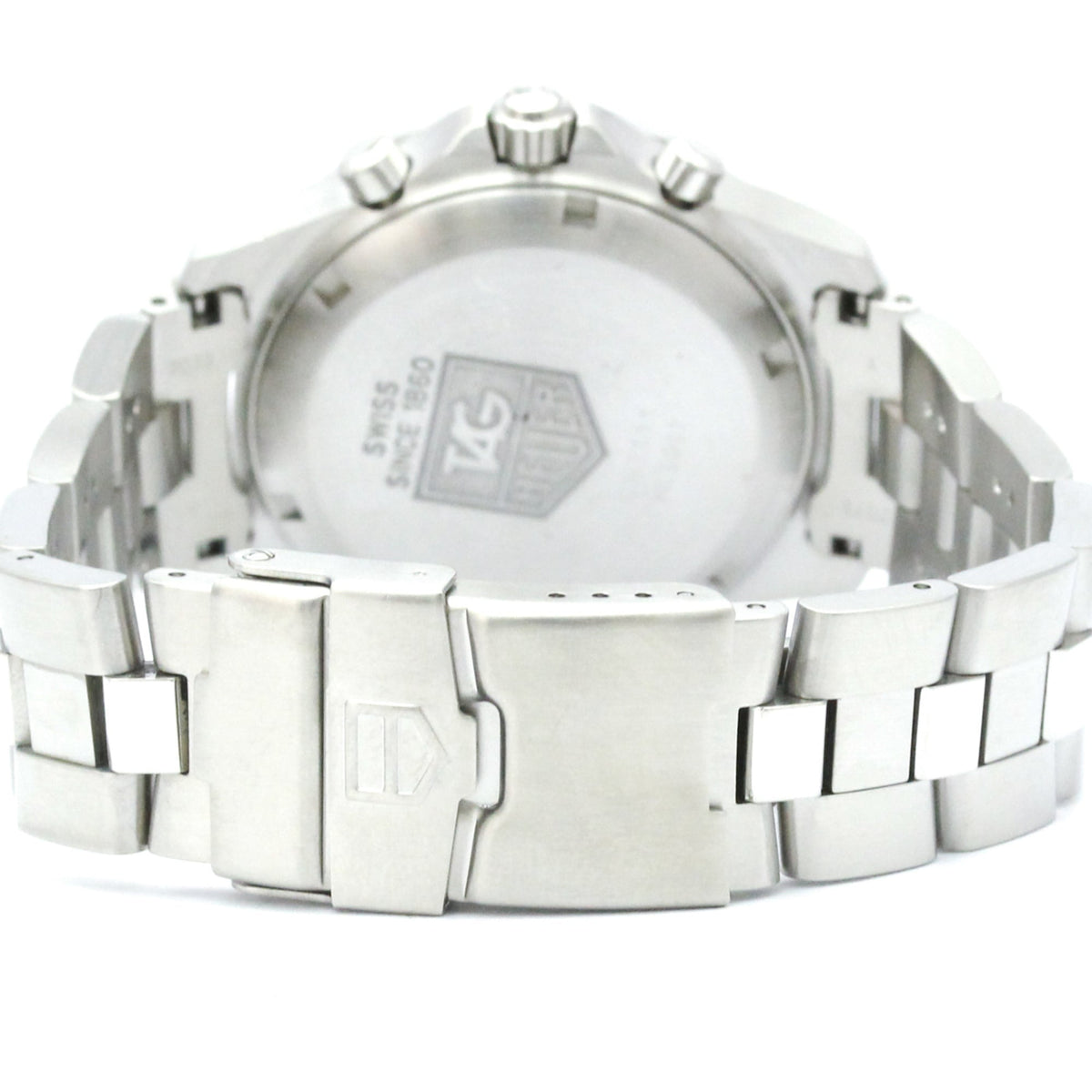 Tag Heuer 2000 Exclusive Professional 200M Quartz Stainless Steel Watch (Pre-Owned)