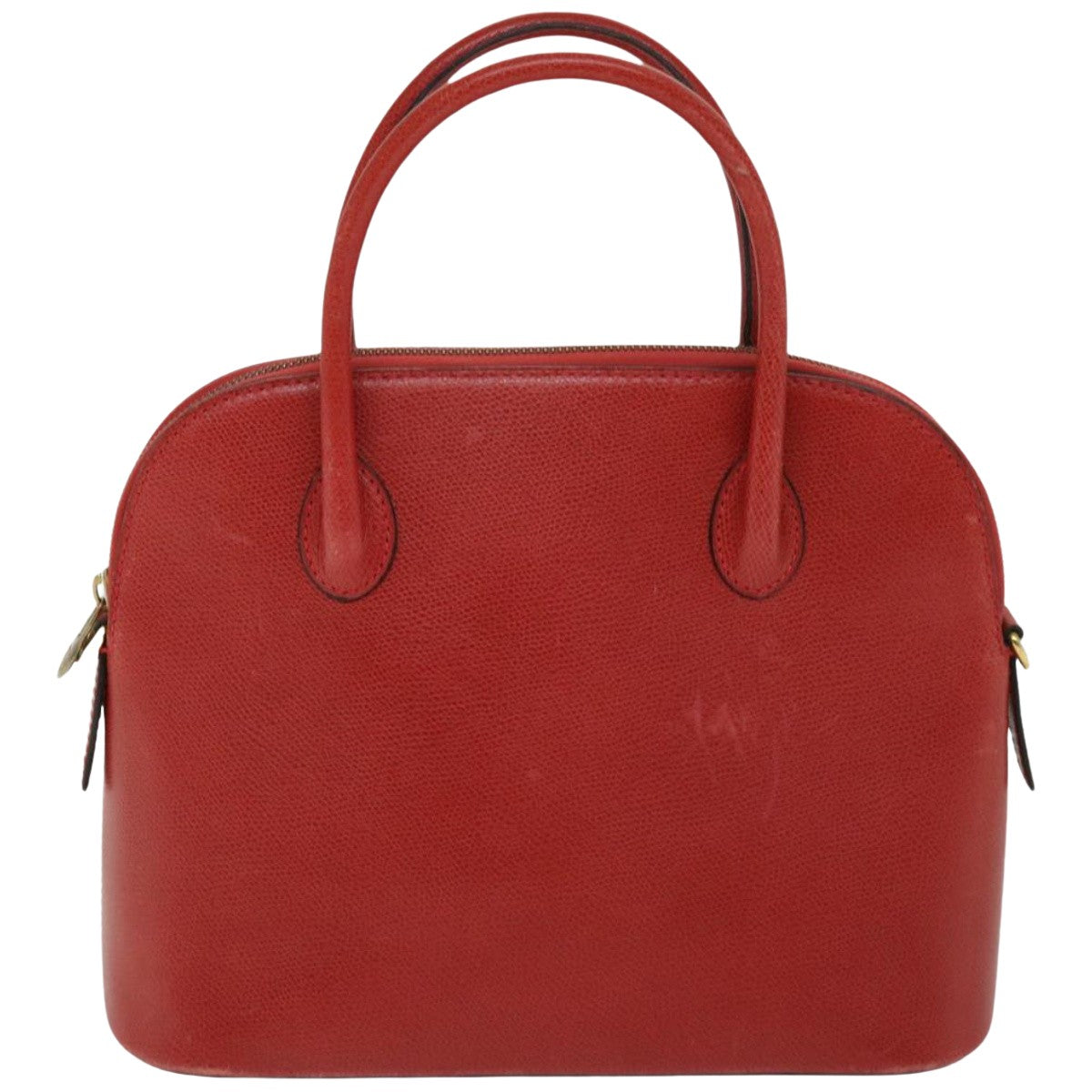 Céline Red Leather Handbag (Pre-Owned)