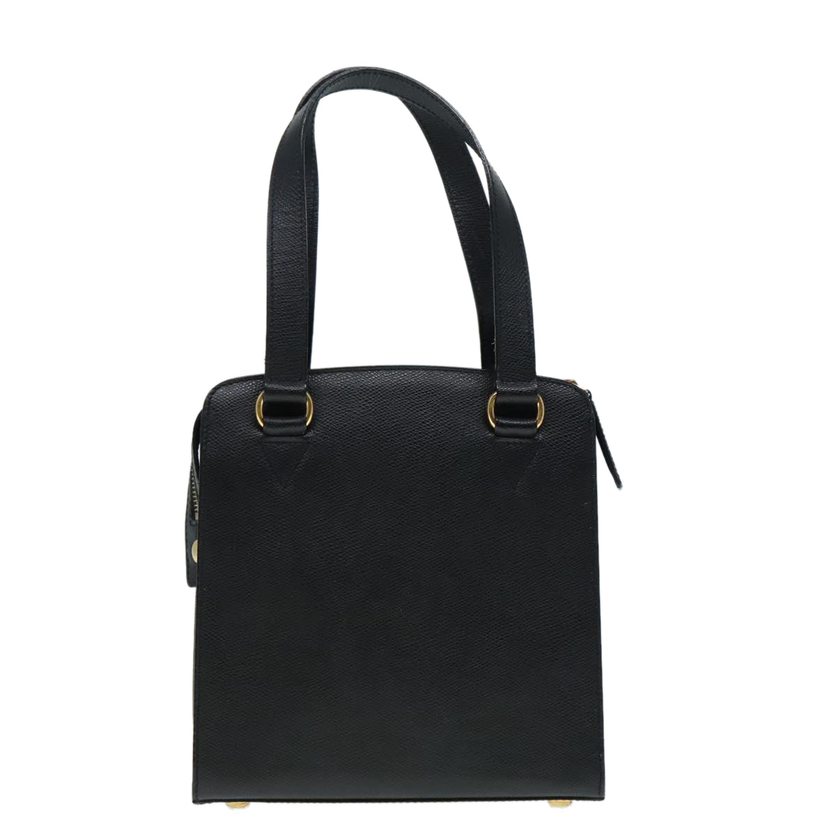 Céline Black Leather Handbag (Pre-Owned)