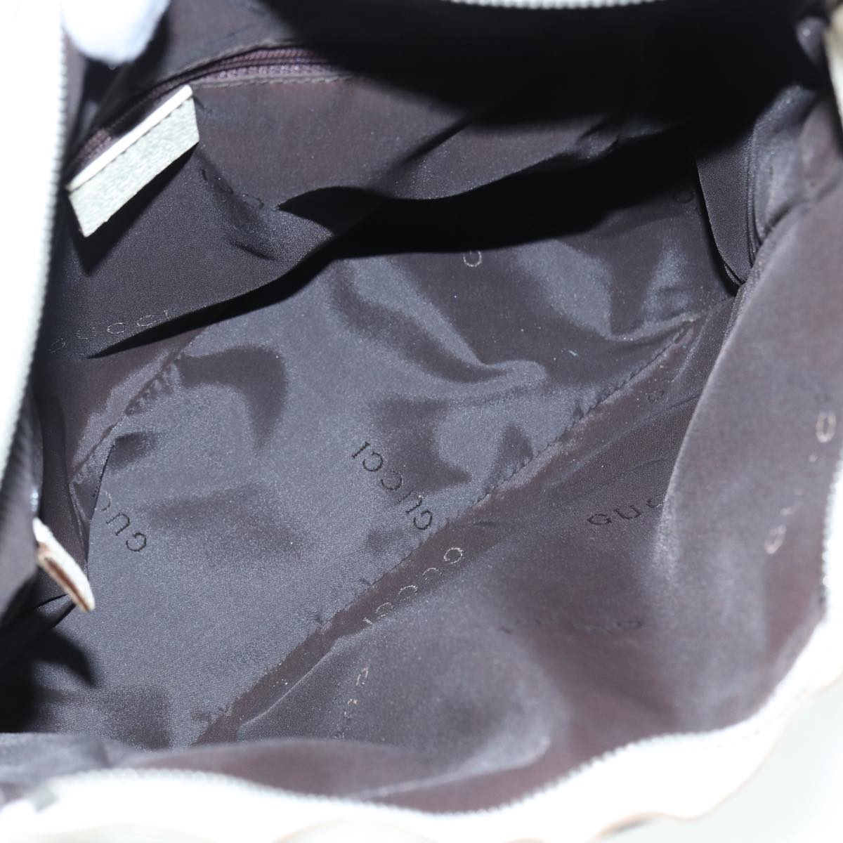 Gucci Soho Beige Canvas Handbag (Pre-Owned)