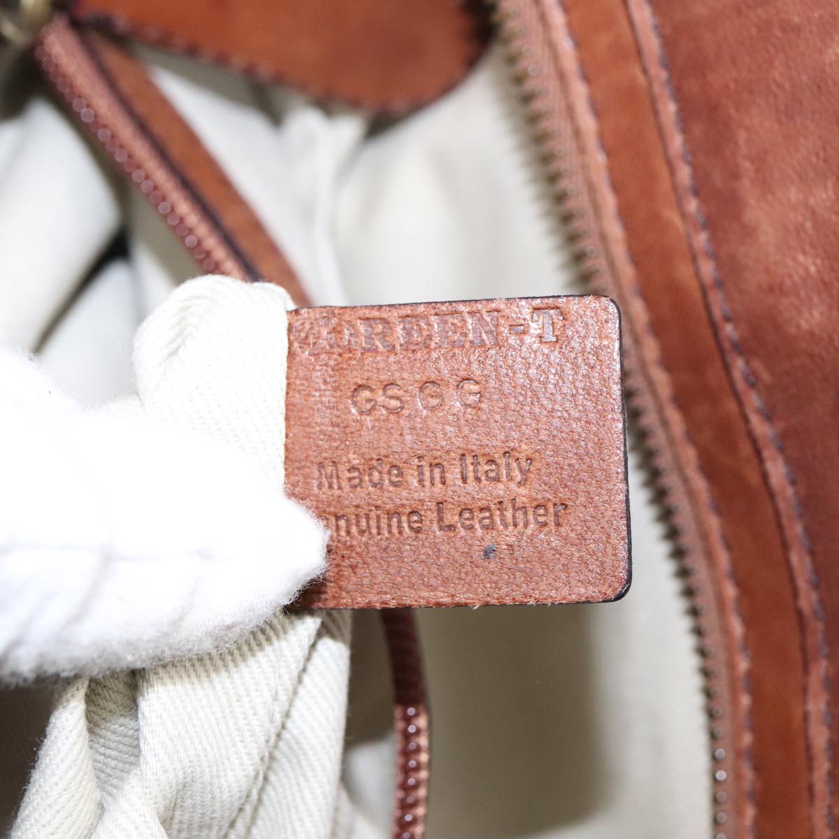 Bally Moreen T Brown Leather Handbag (Pre-Owned)