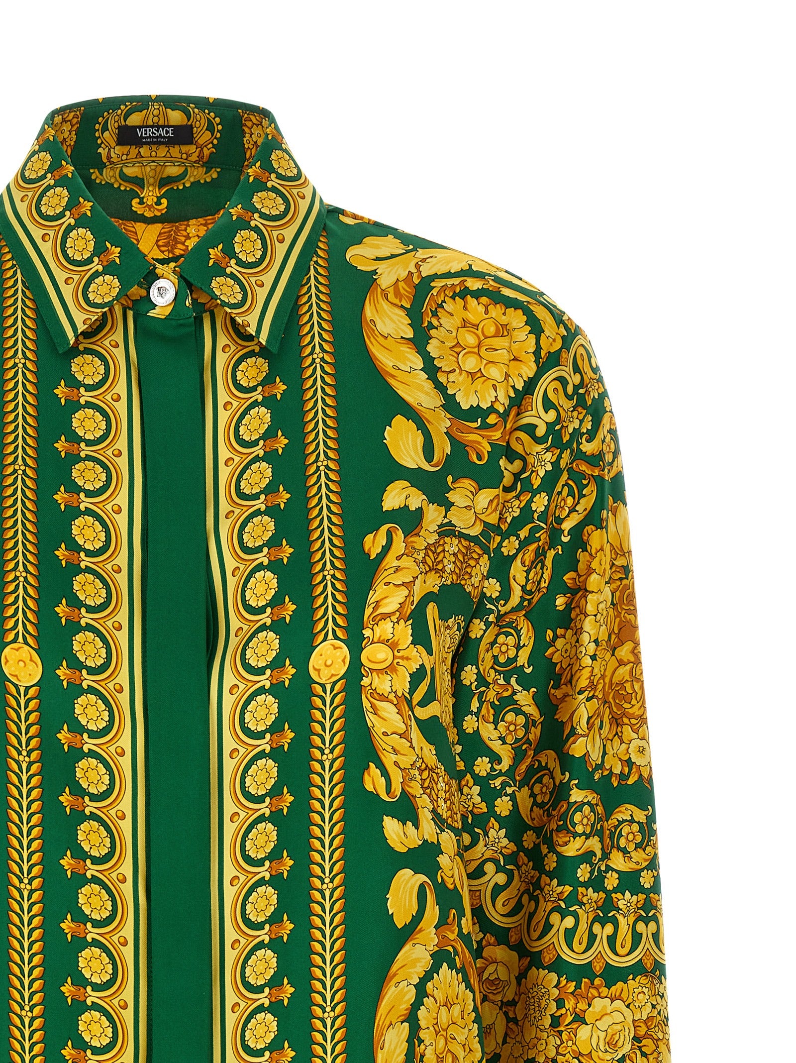 Versace Women's Baroque Shirt