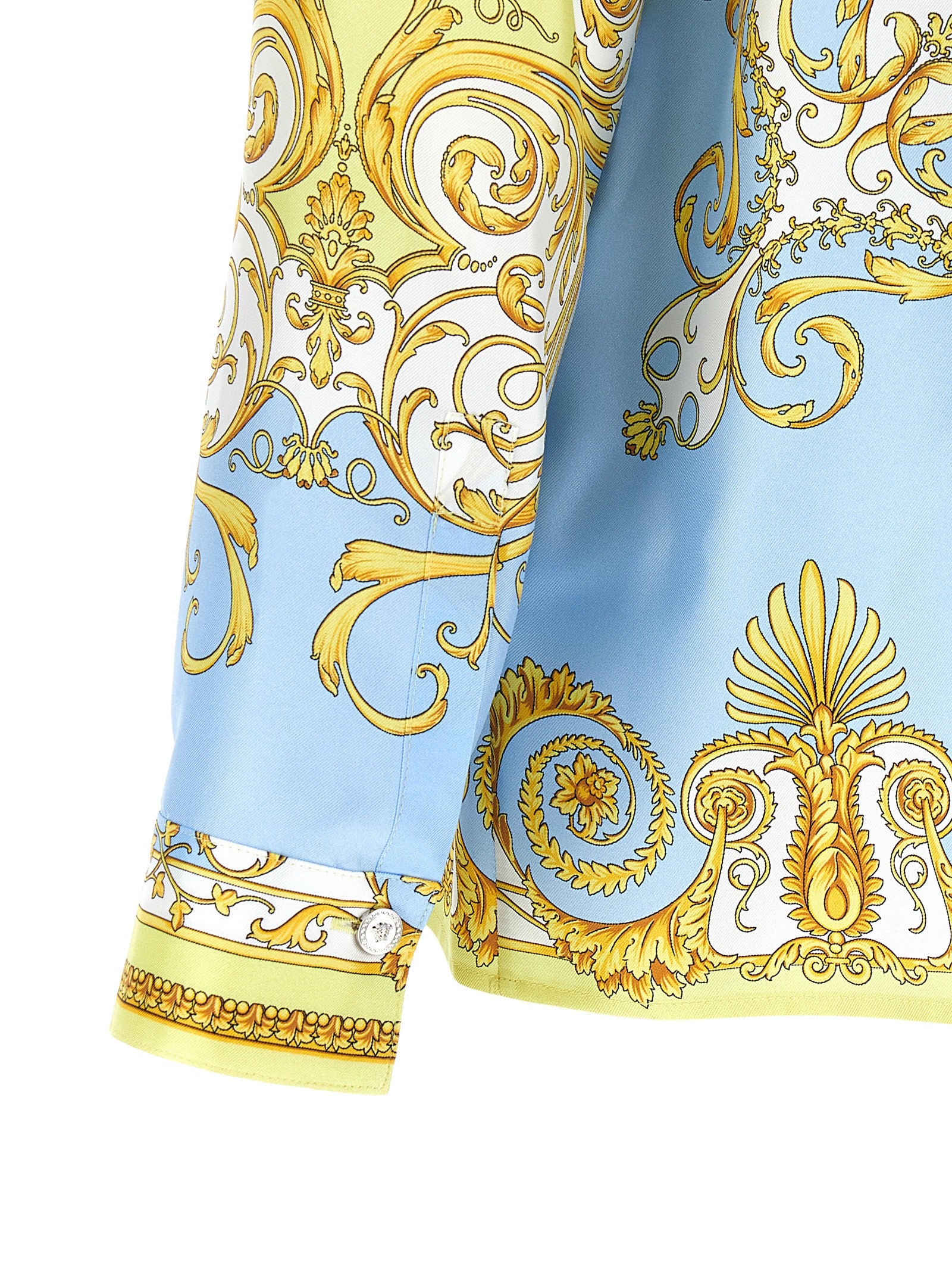 Versace Women's Spring Barocco Shirt