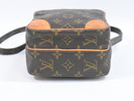 Louis Vuitton Amazon Brown Canvas Handbag (Pre-Owned)