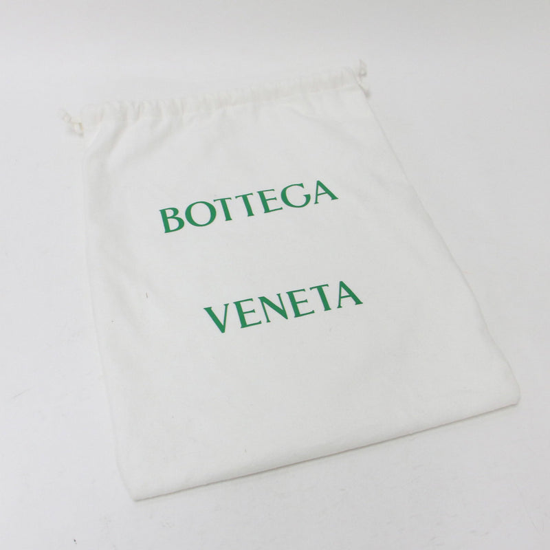 Bottega Veneta Beige Leather Handbag (Pre-Owned)