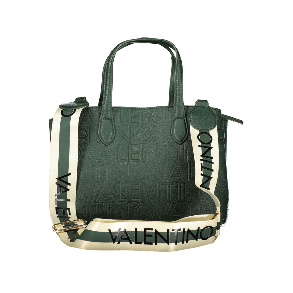 Mario Valentino Verde Polyurethane Women Women's Bag