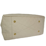 Louis Vuitton Artsy White Leather Handbag (Pre-Owned)