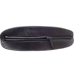 Chanel - Black Synthetic Clutch Bag (Pre-Owned)