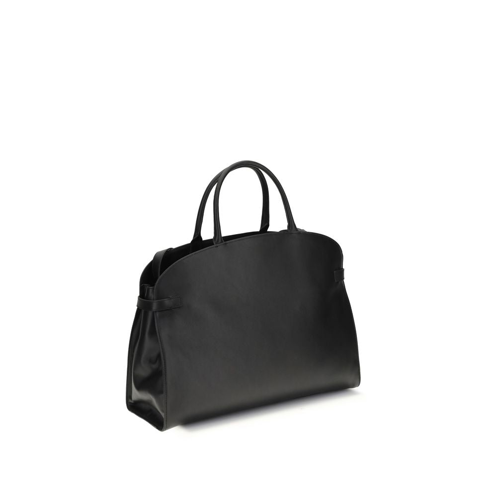 Coccinelle Black Calf Leather Bos Taurus Women's Handbag