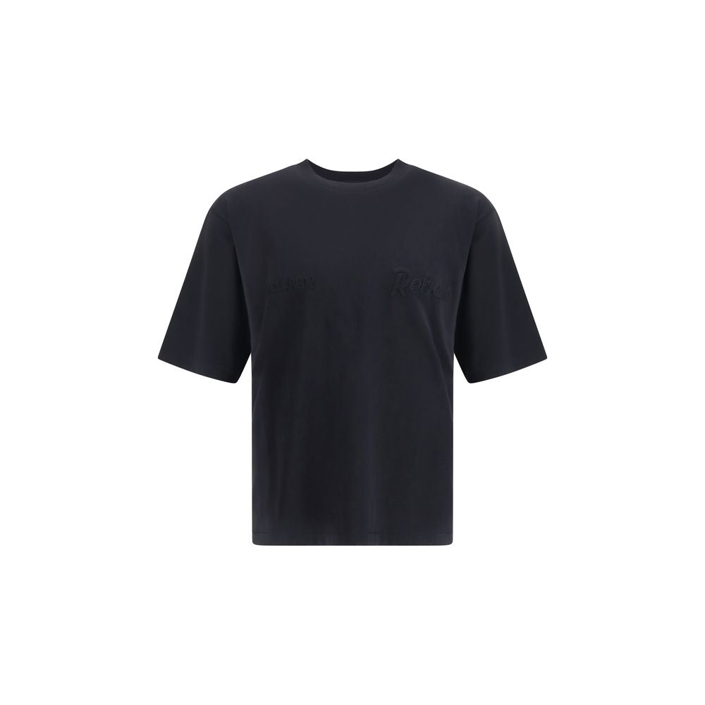 Dsquared² Black Cotton Men's T-Shirt