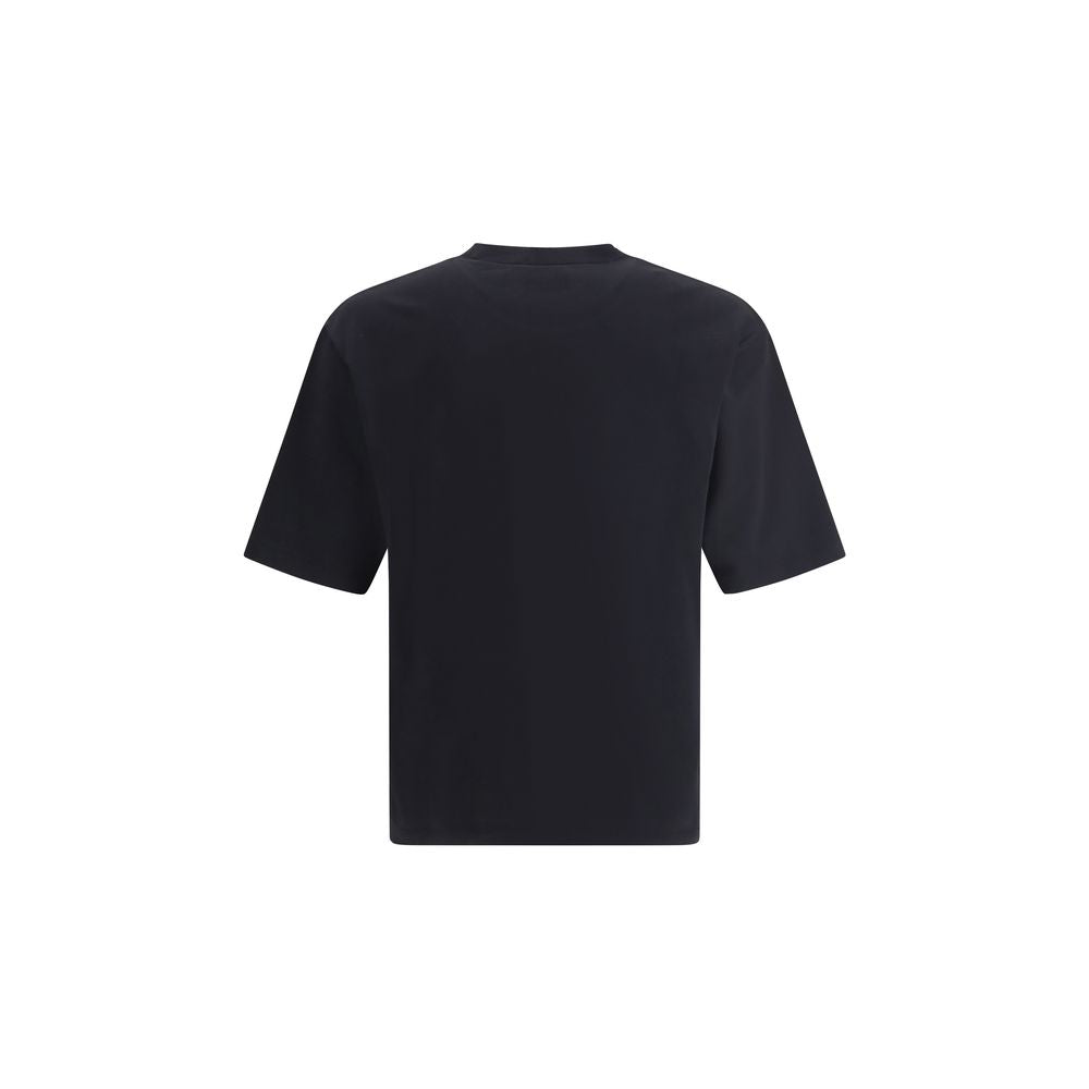 Dsquared² Black Cotton Men's T-Shirt