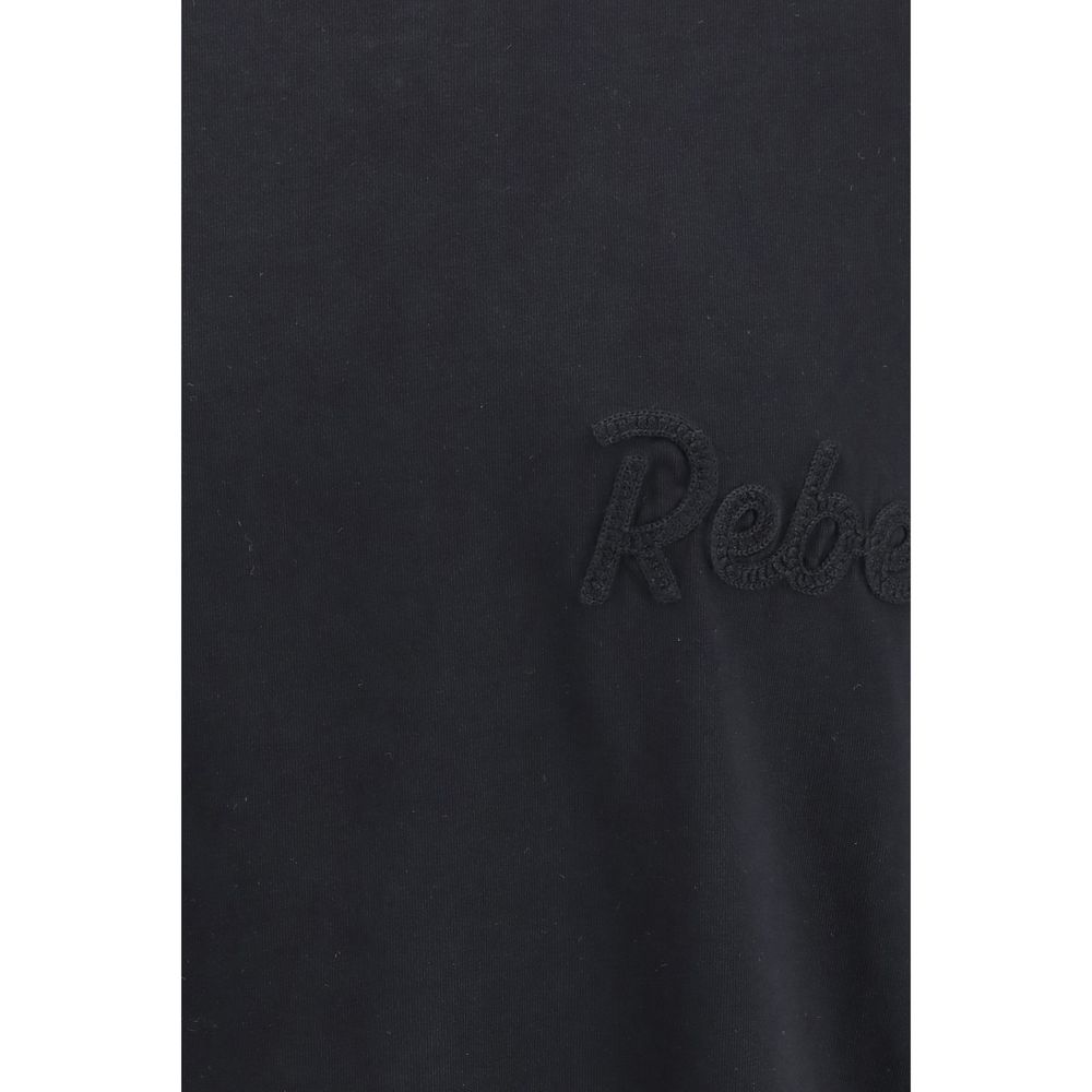 Dsquared² Black Cotton Men's T-Shirt