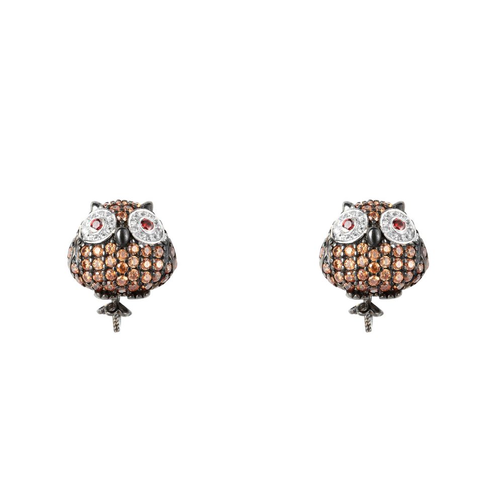 Lancaster Bicolor Silver Women's Necklace