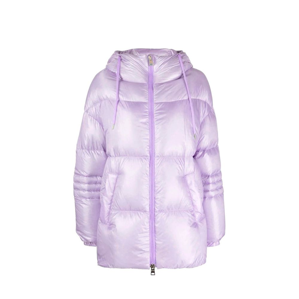 Herno Multicolor Polyamide Full-Length Women's Jacket