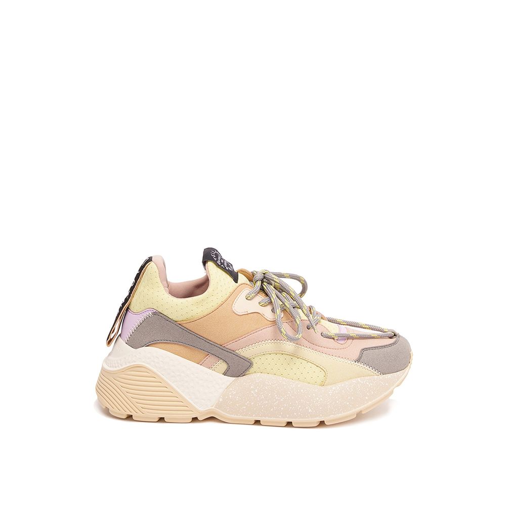 Stella McCartney Multicolor Vegan Leather Chunky Women's Sneakers
