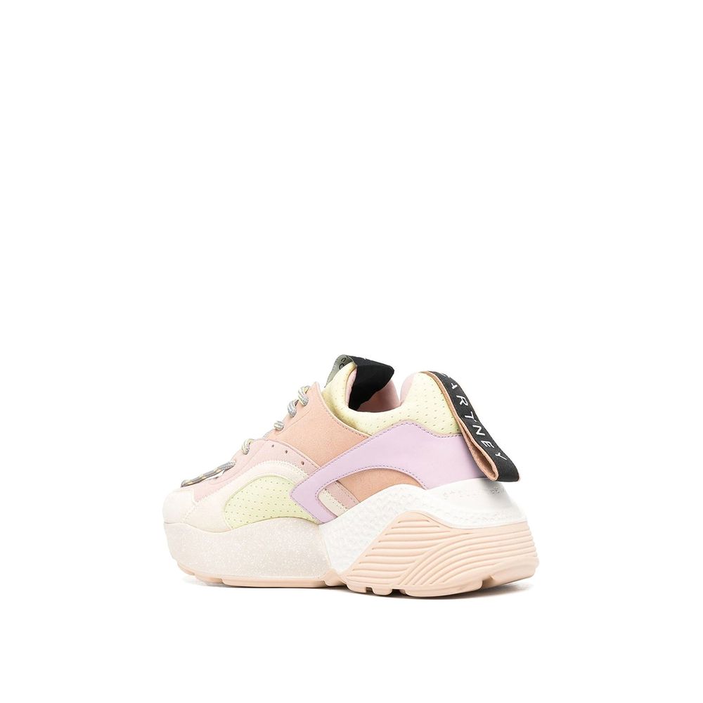 Stella McCartney Multicolor Vegan Leather Chunky Women's Sneakers