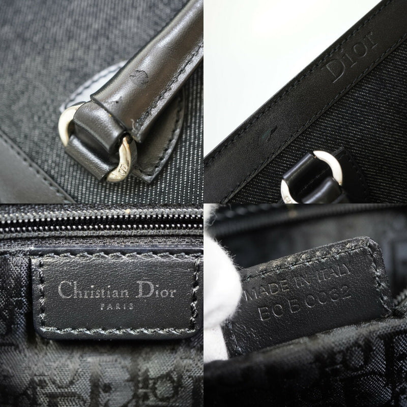 Dior Black Denim - Jeans Handbag (Pre-Owned)