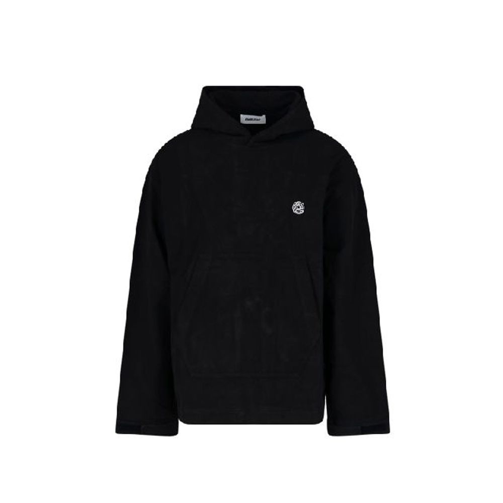 Ambush Black Cotton Men's Sweatshirt