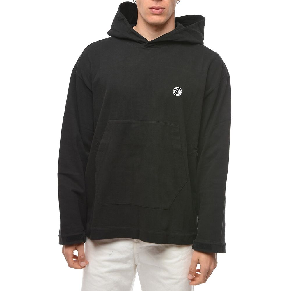 Ambush Black Cotton Men's Sweatshirt