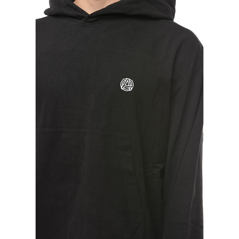 Ambush Black Cotton Men's Sweatshirt