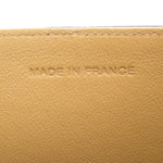 Chanel 2,55 Black Leather Shoulder Bag (Pre-Owned)