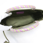 Dior Khaki Leather Handbag (Pre-Owned)