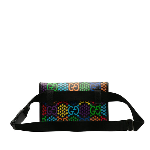 Gucci Belt Bag Multicolour Leather Shoulder Bag (Pre-Owned)