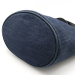 Prada Blue Denim - Jeans Tote Bag (Pre-Owned)