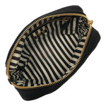 Prada -- Black Canvas Clutch Bag (Pre-Owned)