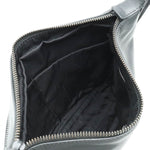 Prada Black Leather Shopper Bag (Pre-Owned)
