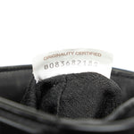 Bottega Veneta Black Leather Shoulder Bag (Pre-Owned)