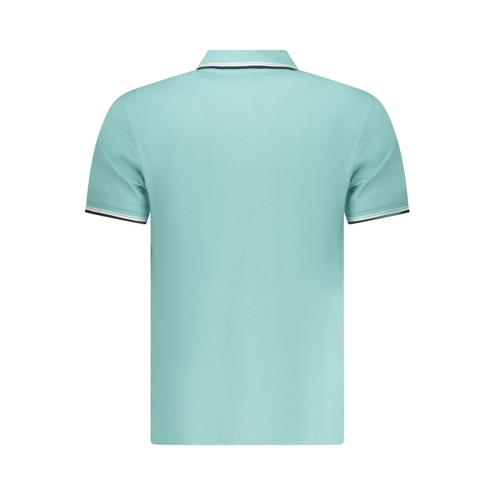 North Sails Azzurro Cotton Men Men's Polo