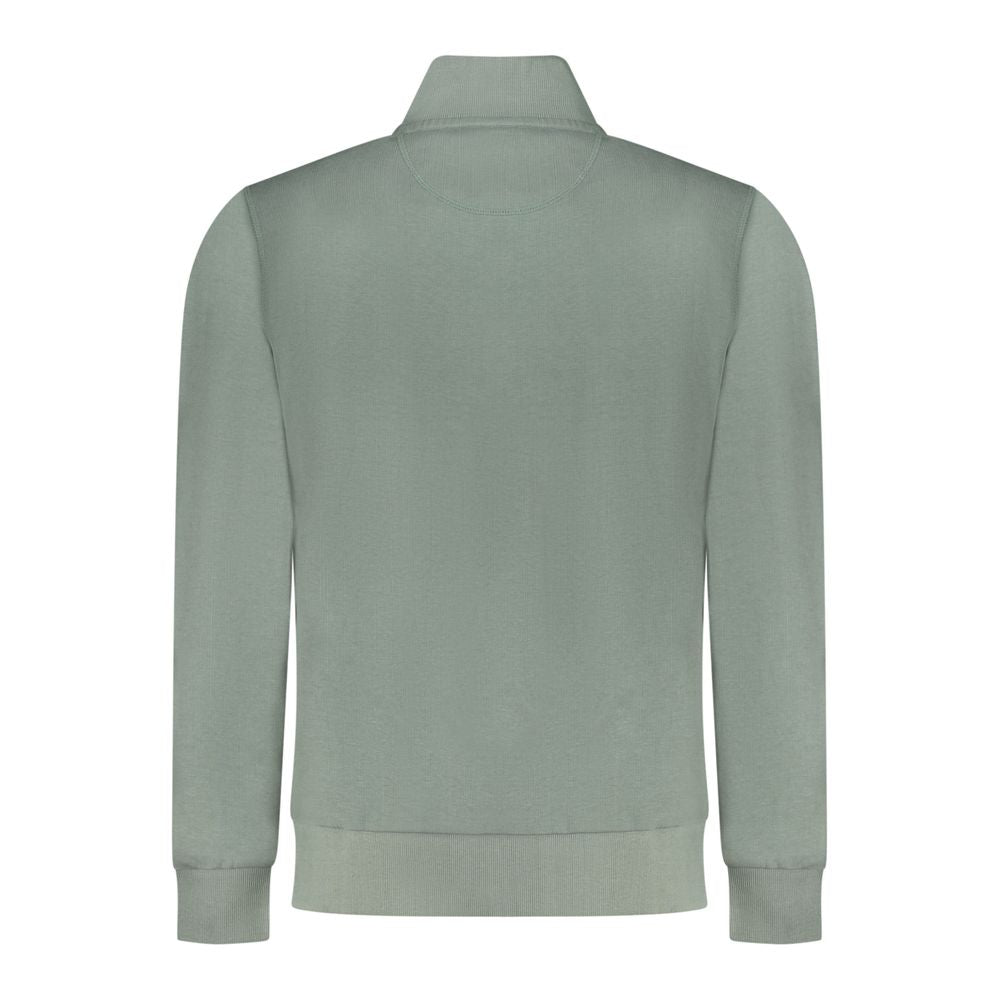 North Sails Verde Cotton Men Men's Sweatshirt