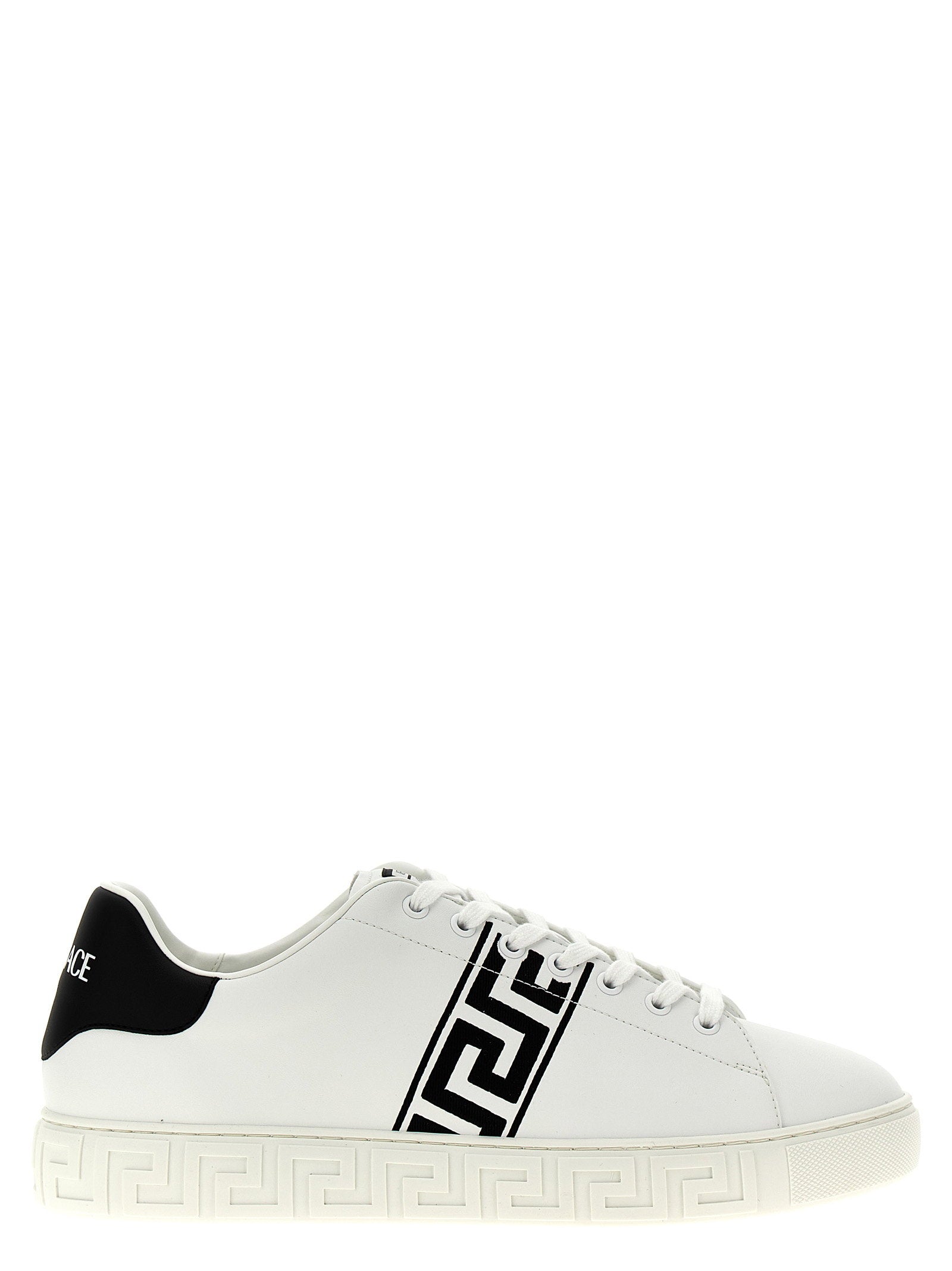 Versace Men's Greca Sneakers