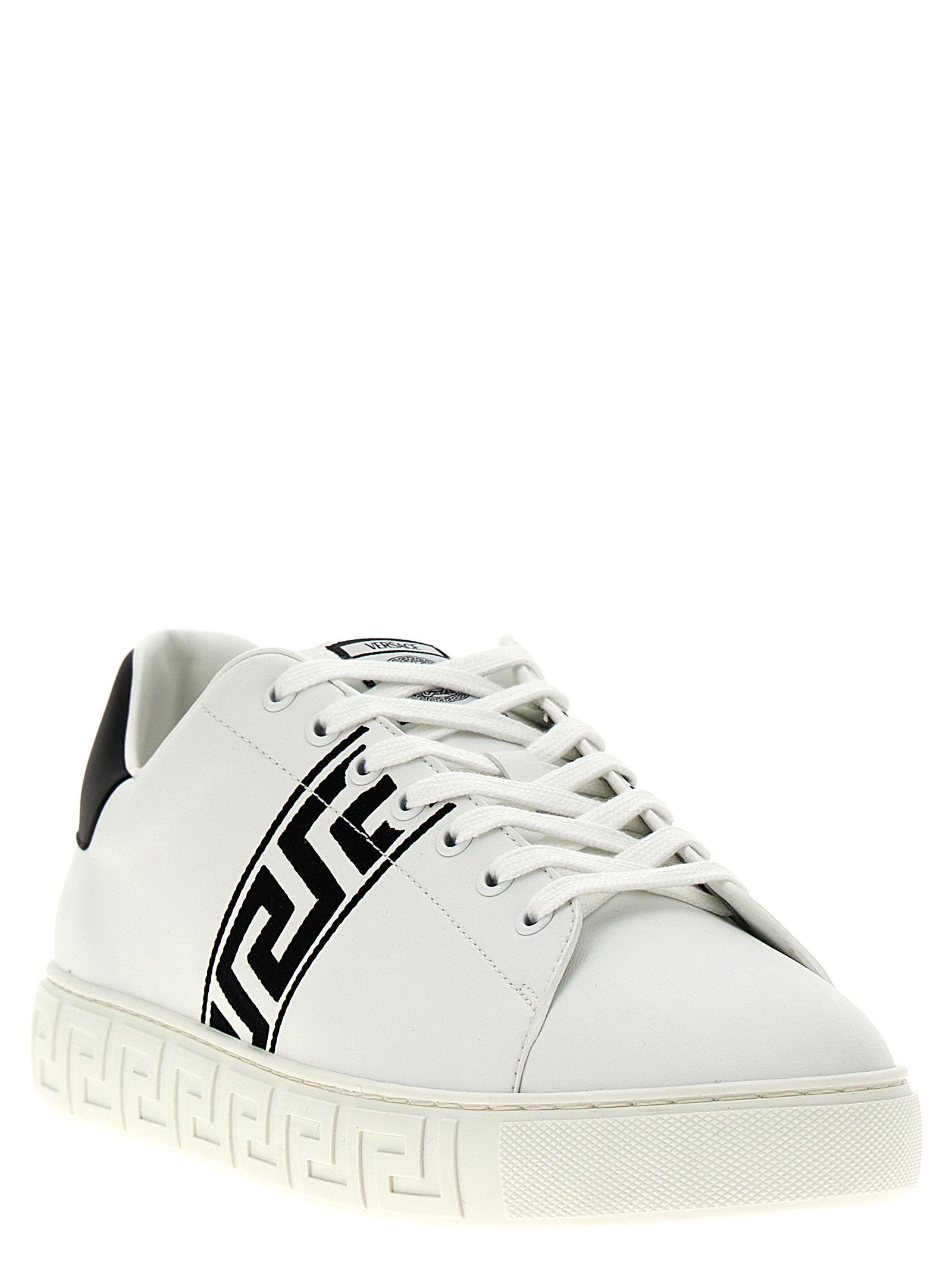 Versace Men's Greca Sneakers