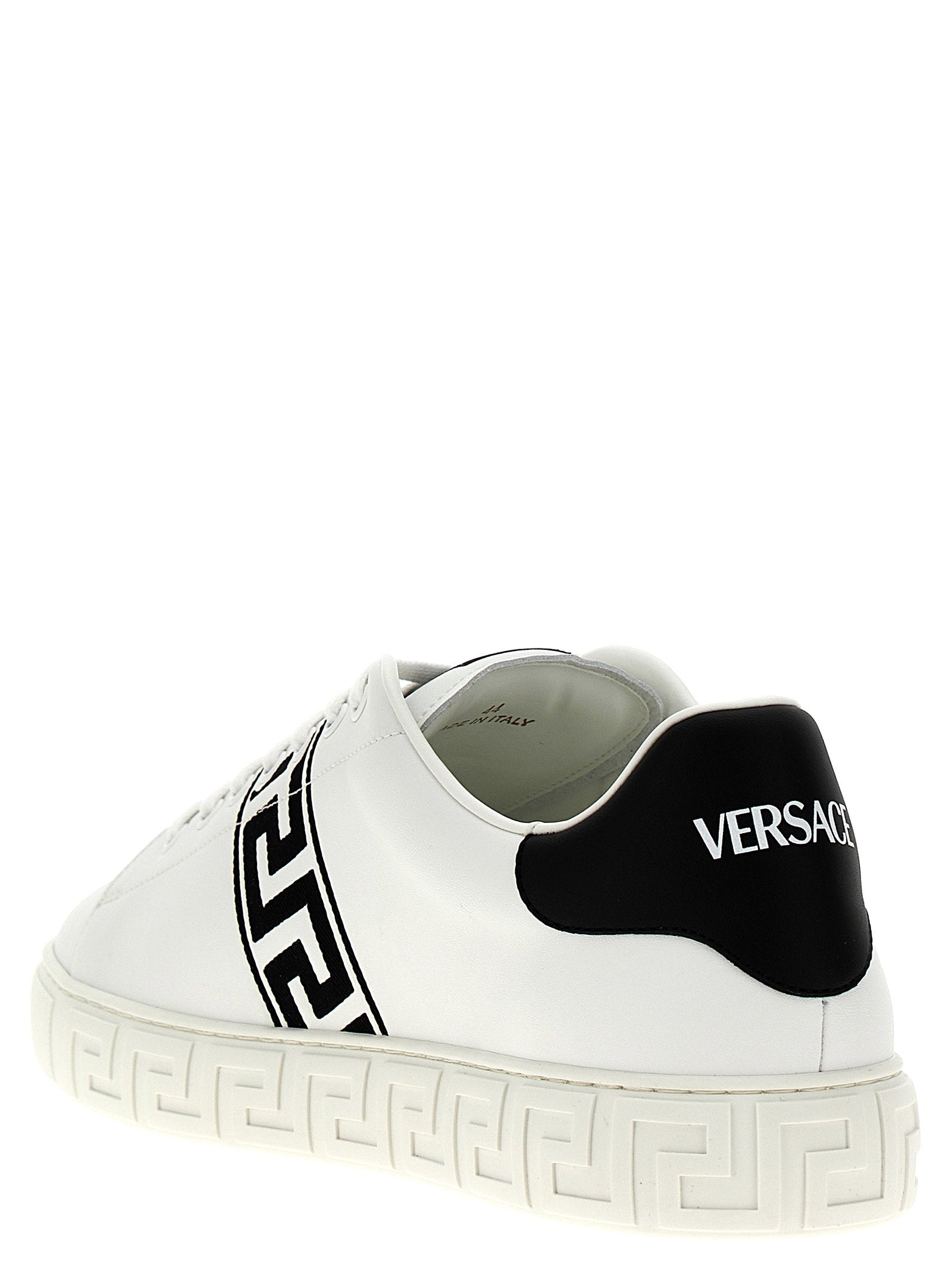 Versace Men's Greca Sneakers
