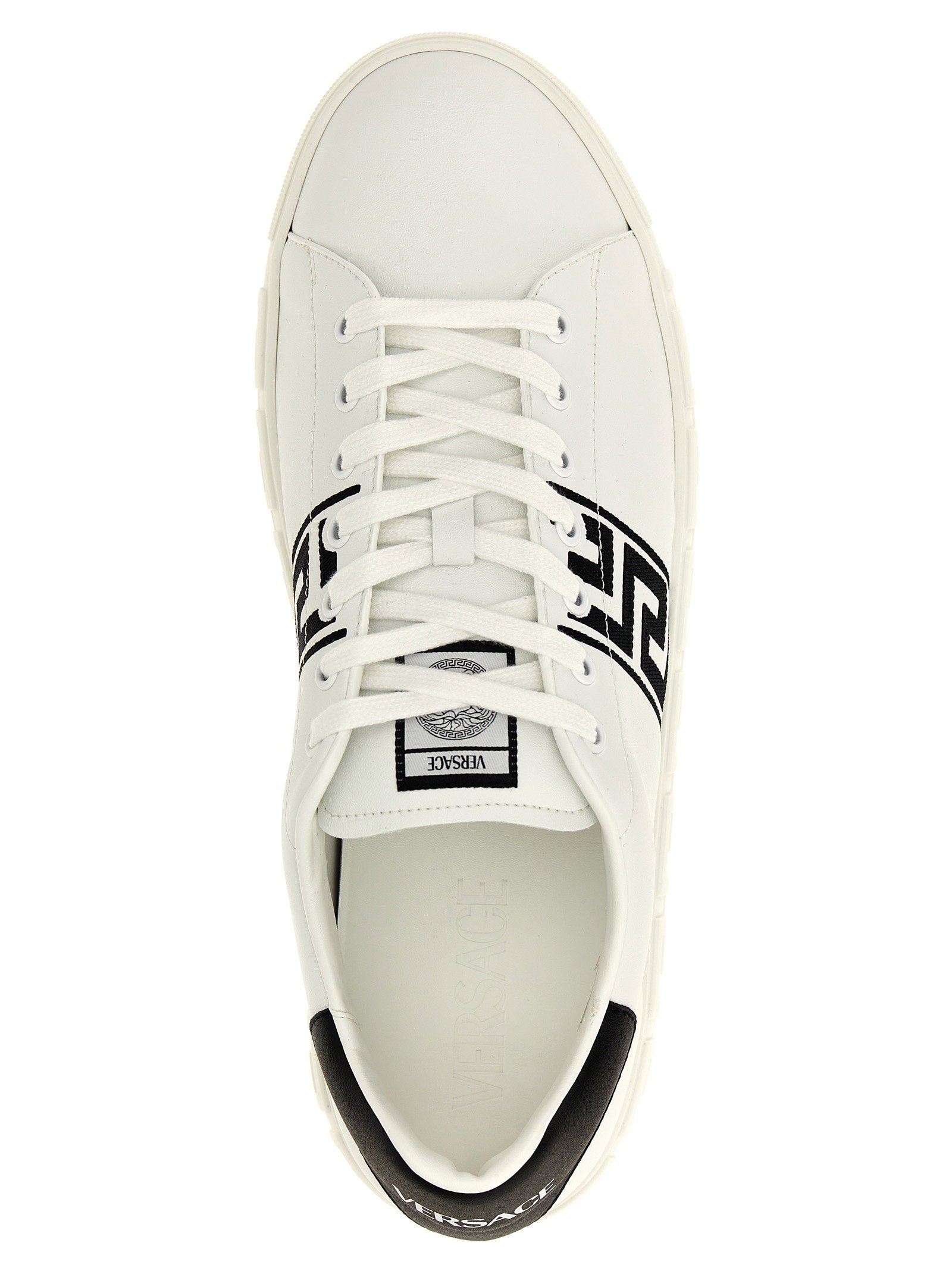 Versace Men's Greca Sneakers