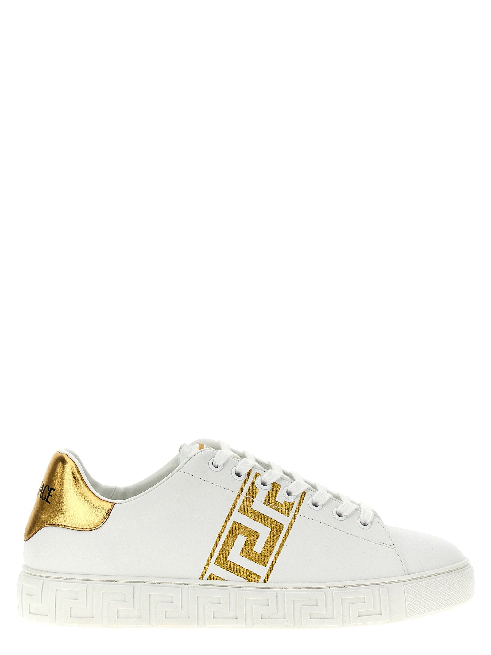 Versace Men's Greca Sneakers