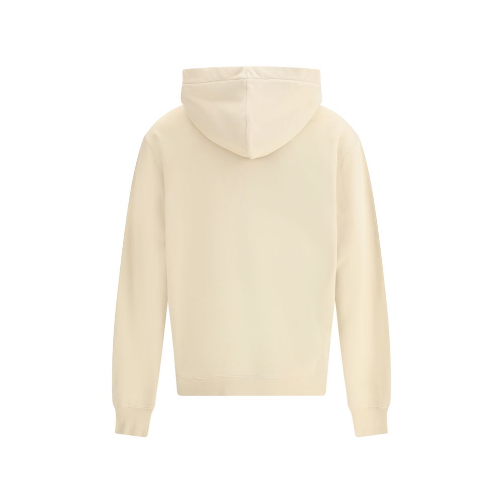 Jacquemus Beige Cotton Men's Sweatshirt