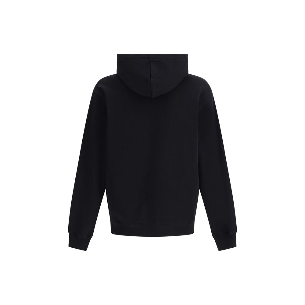 Jacquemus Black Cotton Men's Sweatshirt