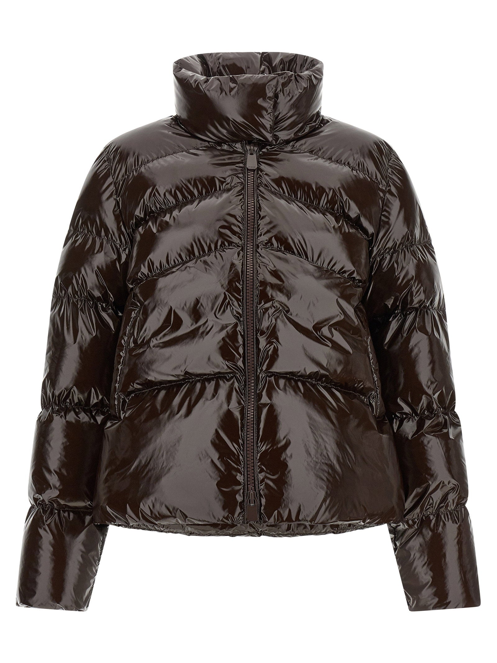 Pinko Women's Love Birds Down Jacket