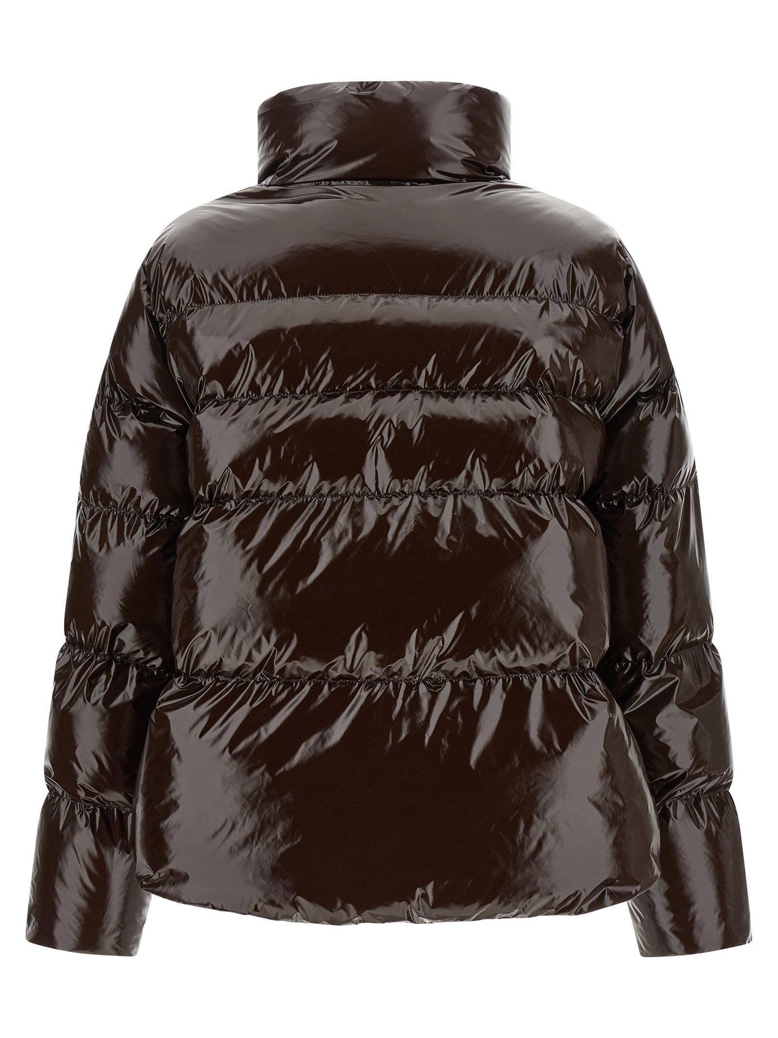 Pinko Women's Love Birds Down Jacket
