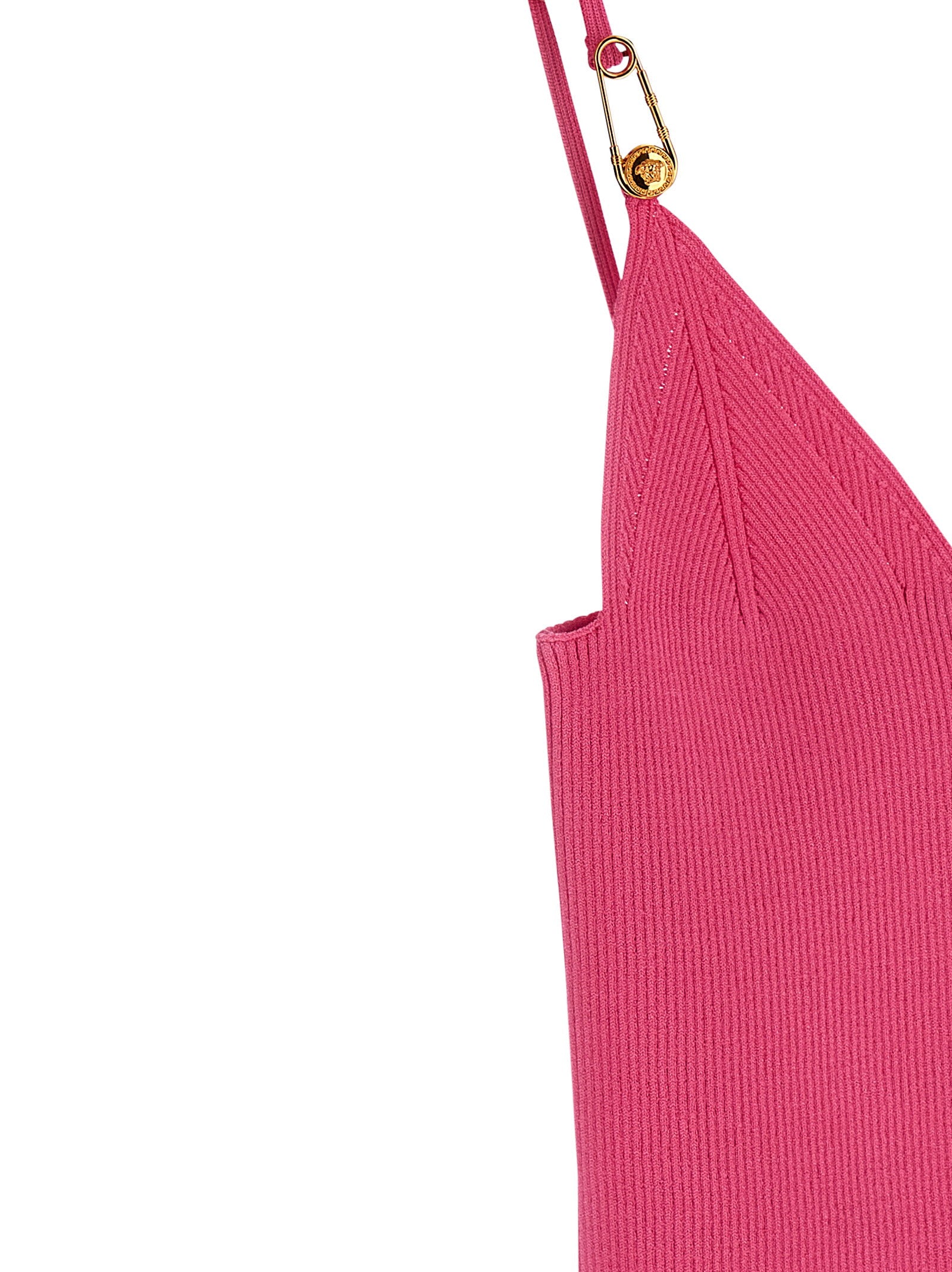 Versace Women's Safety Pin Top