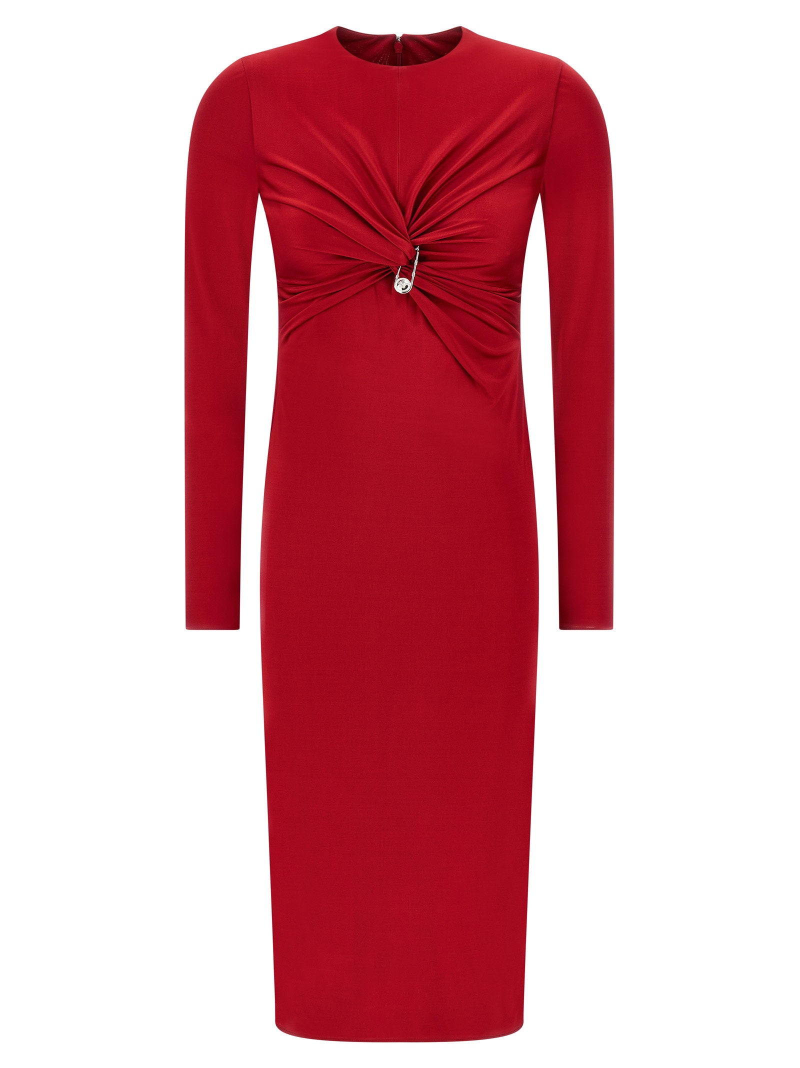 Versace Women's Safety Pin Dress
