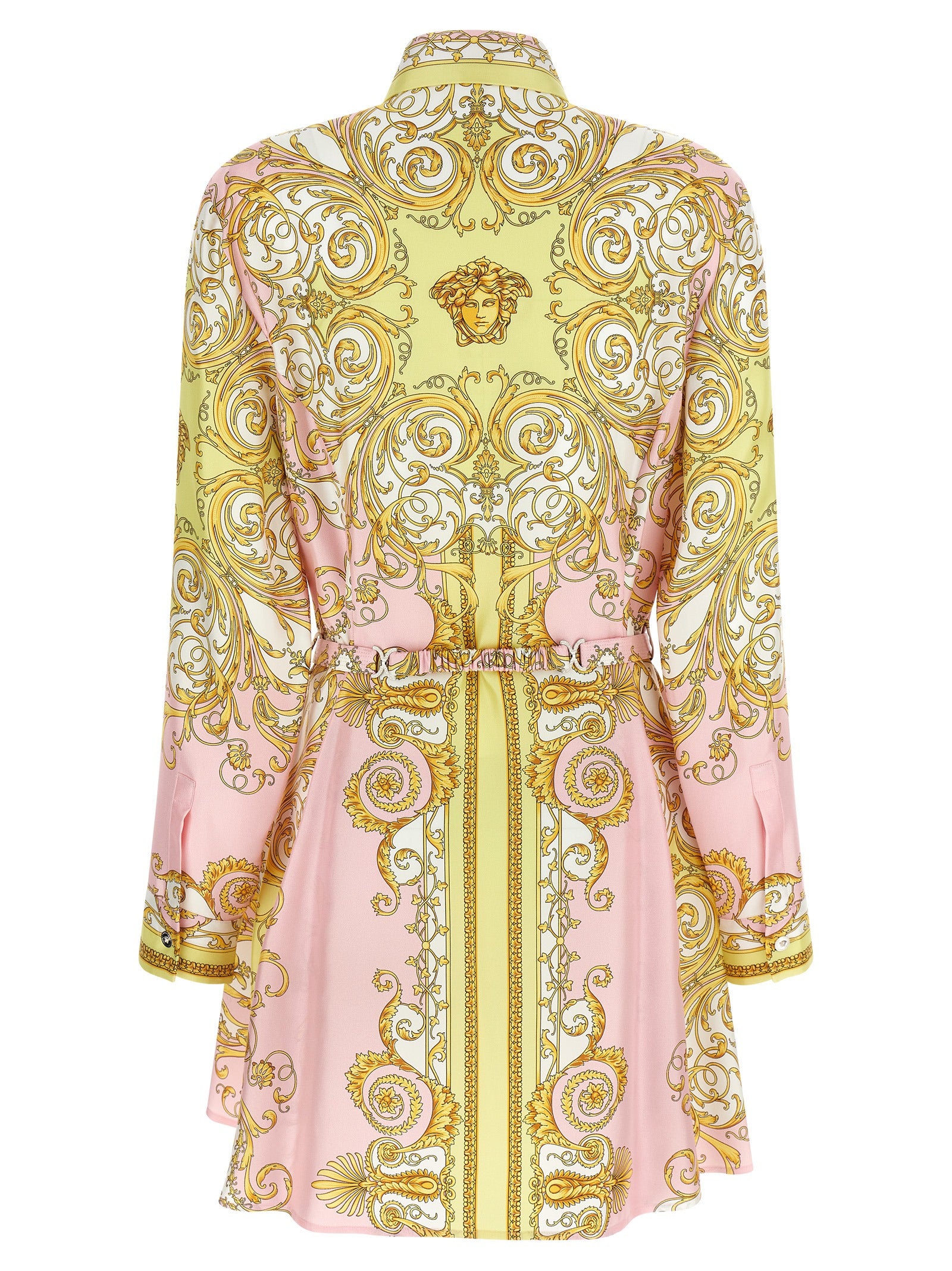 Versace Women's Spring Barocco Dress