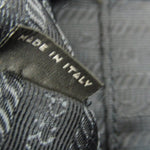 Prada Tessuto Navy Synthetic Tote Bag (Pre-Owned)