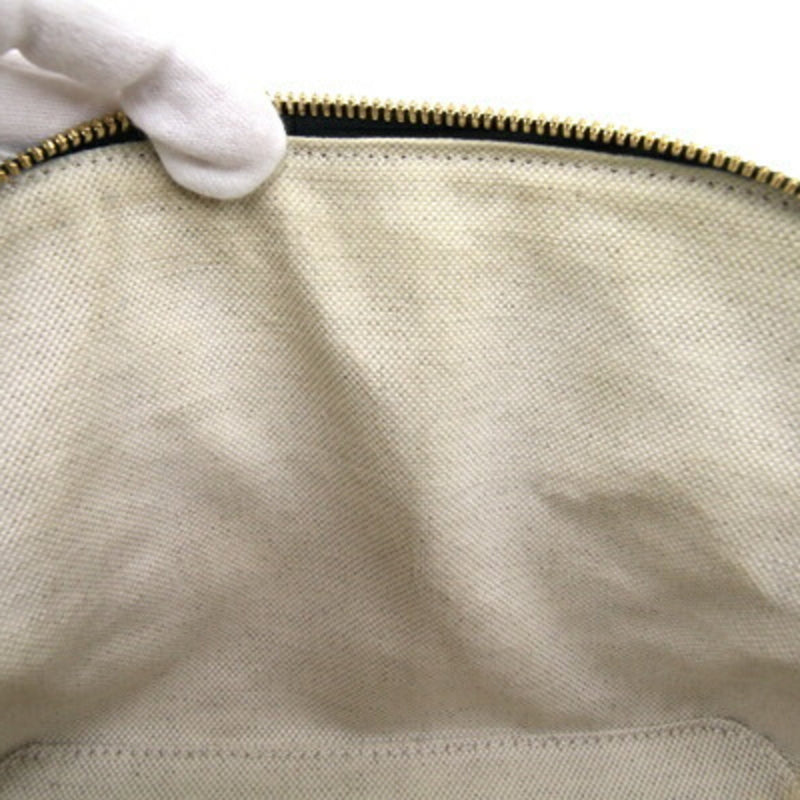 Gucci Gg Matelassé Black Leather Handbag (Pre-Owned)