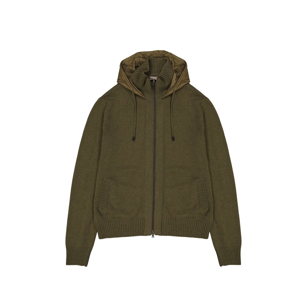 Herno Bicolor Cashmere Men's Sweatshirt