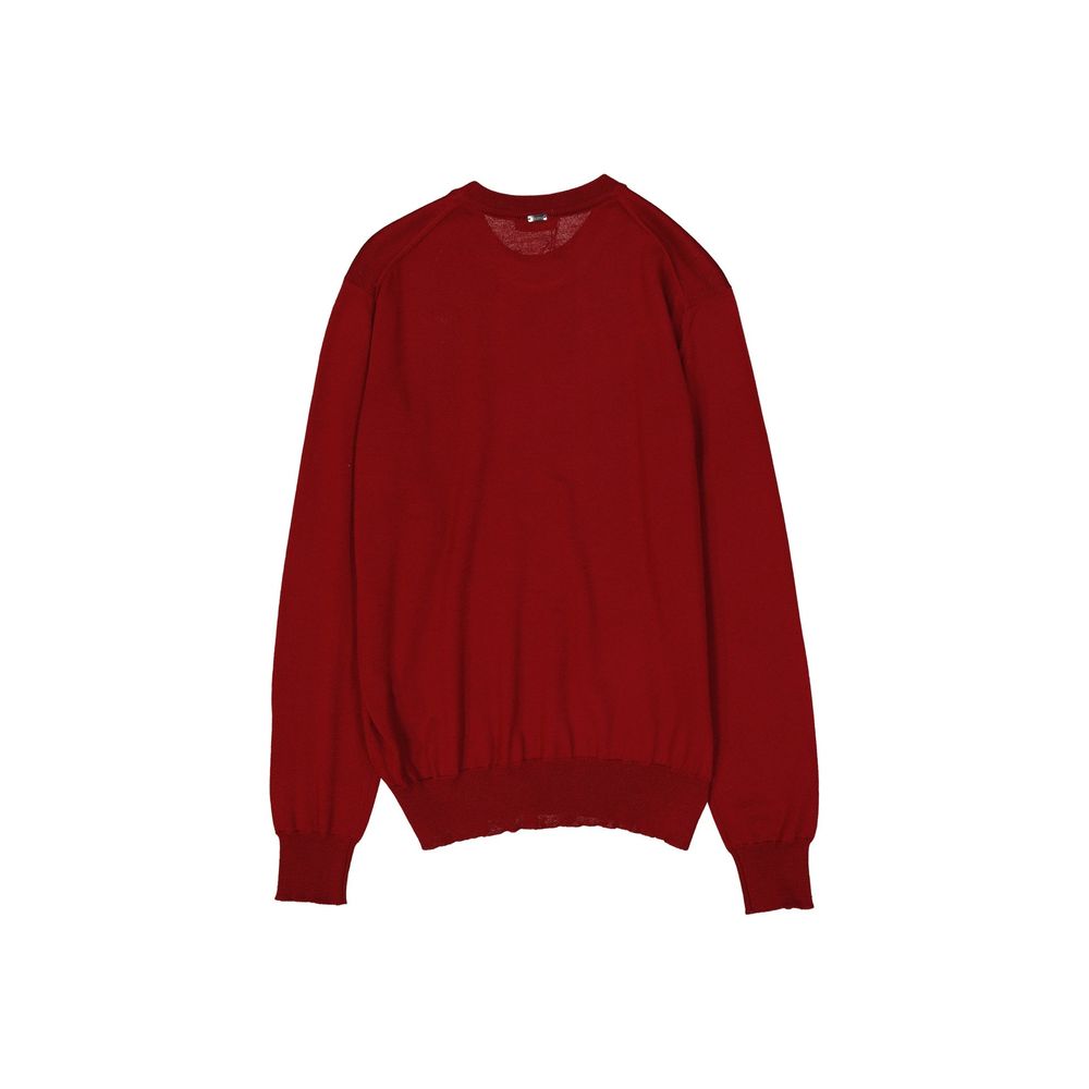 Herno Multicolor Virgin Wool Men's Sweatshirt
